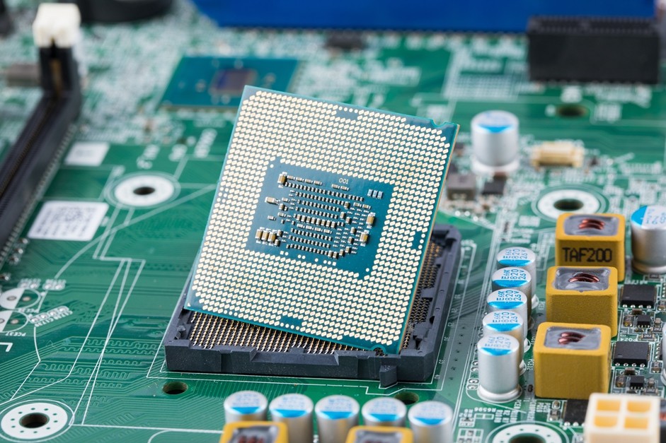 8种PCB表面处理技术,一文带你了解清楚!(图1) 摄图网_501123322_芯片电路板(企业商用).jpg