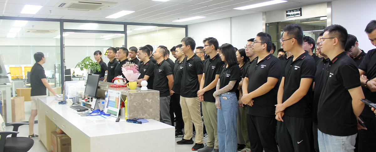 2021年浪声第一届职业技能竞赛圆满落幕！