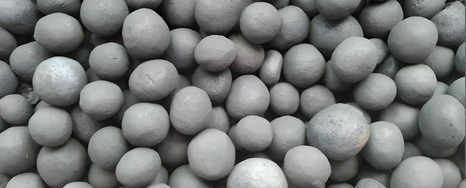 XRF在球团矿行业中的应用