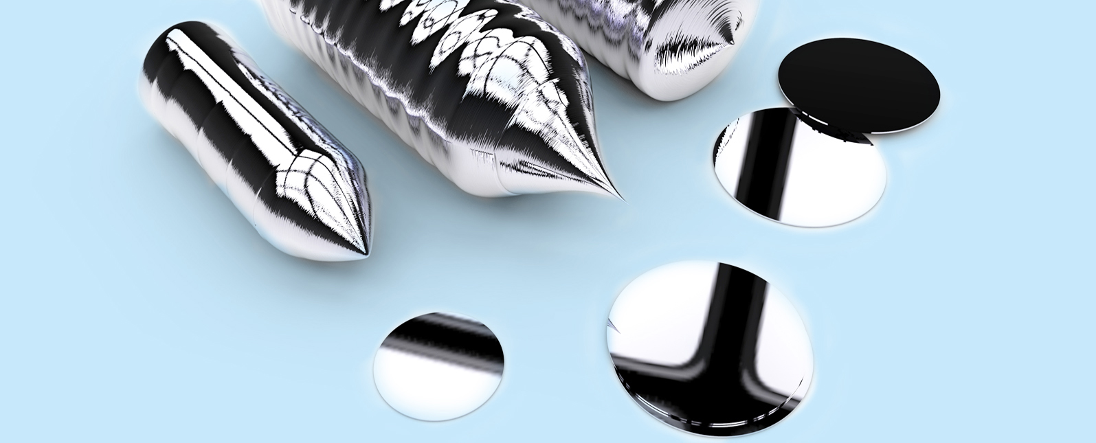 XRF在工业硅成分分析中的应用