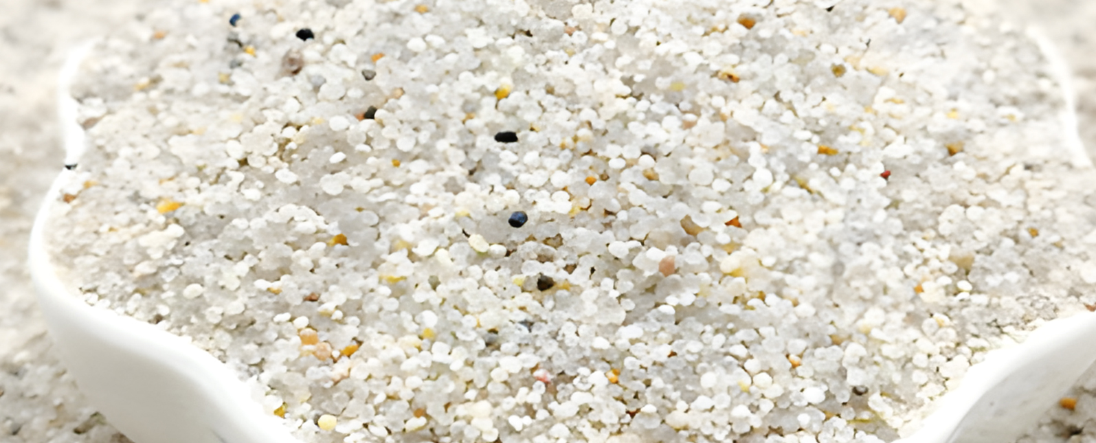 ScopeX 980Quartz石英砂专用分析仪在石英砂主要组分测定中的高效应用